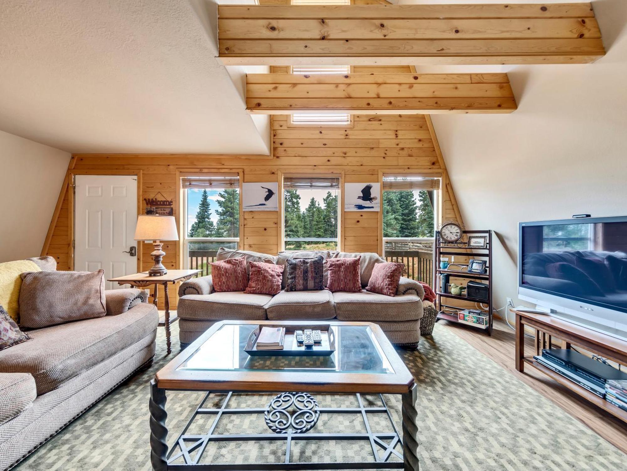 Villa Hillside Hideaway à Duck Creek Village Extérieur photo