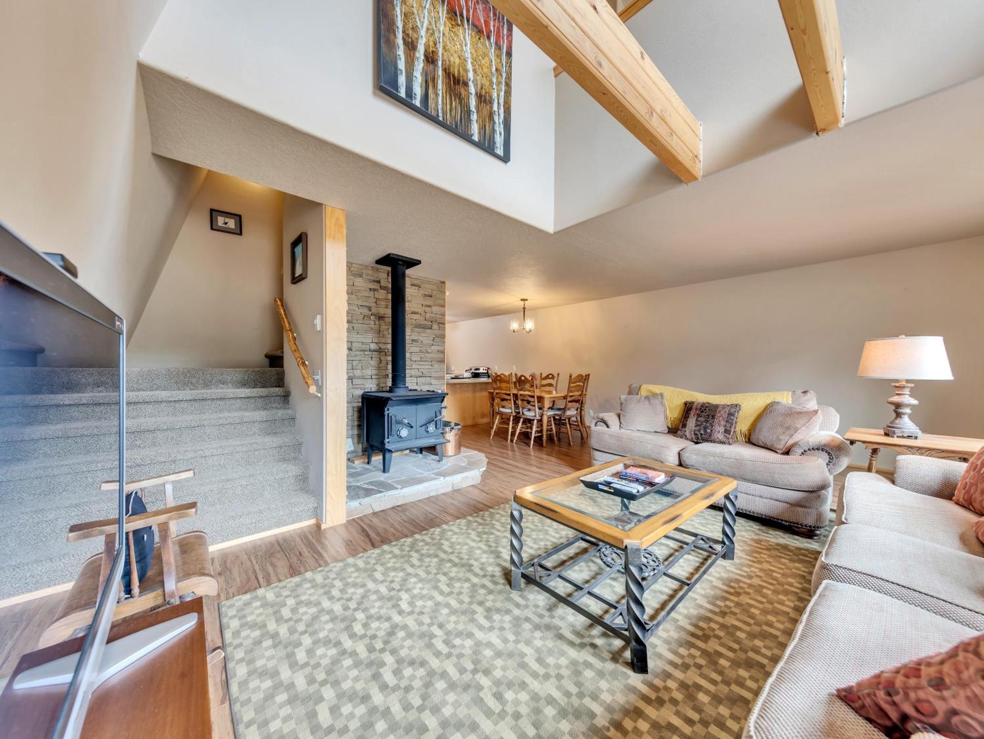 Villa Hillside Hideaway à Duck Creek Village Extérieur photo