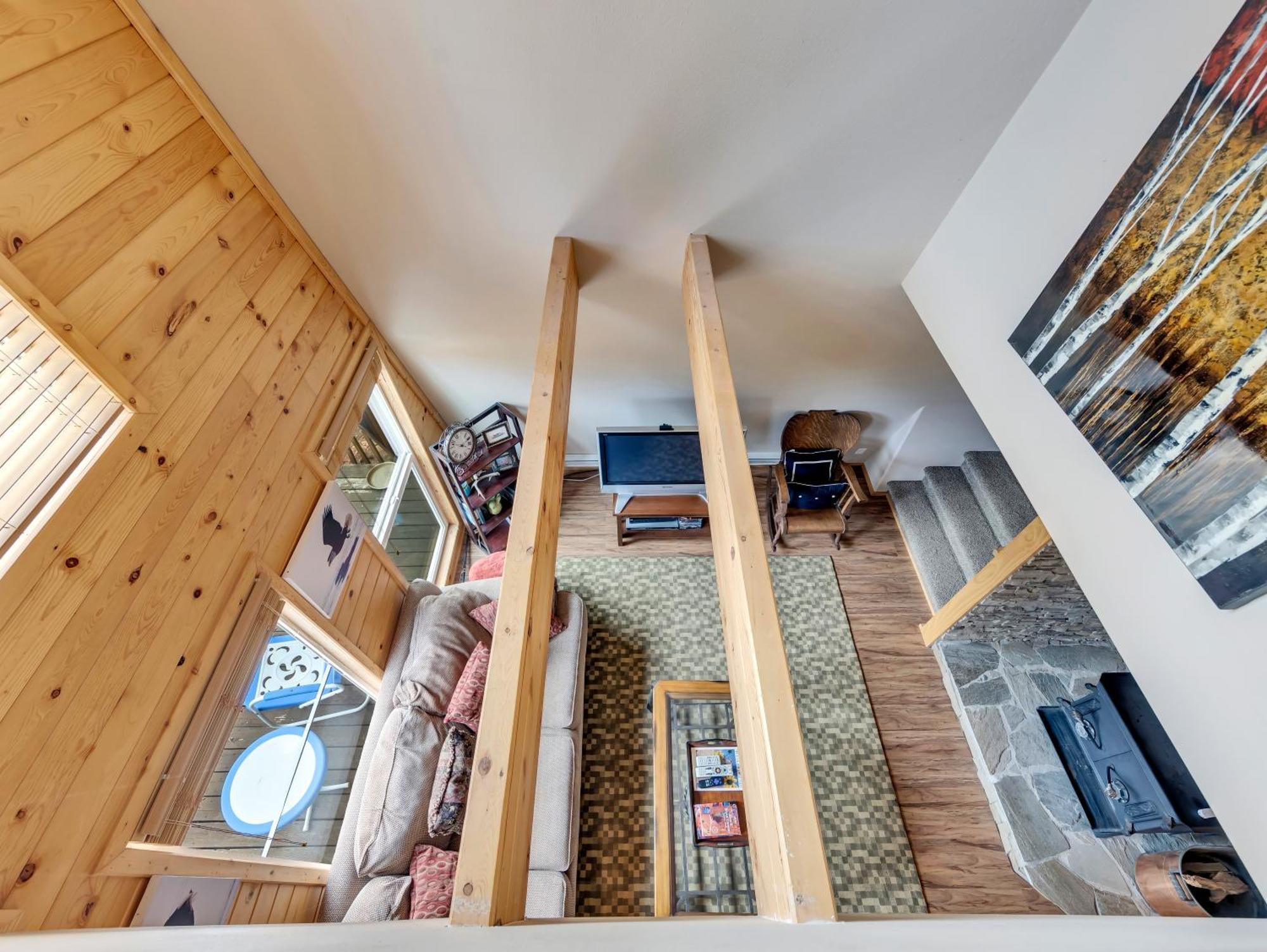 Villa Hillside Hideaway à Duck Creek Village Extérieur photo