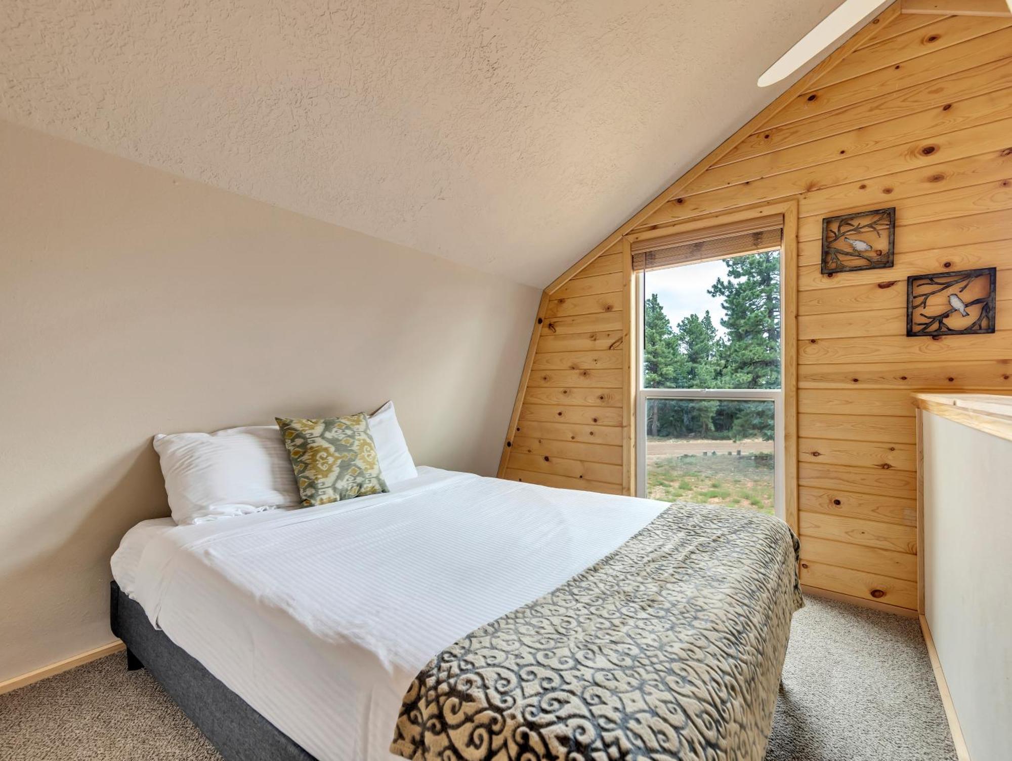 Villa Hillside Hideaway à Duck Creek Village Extérieur photo